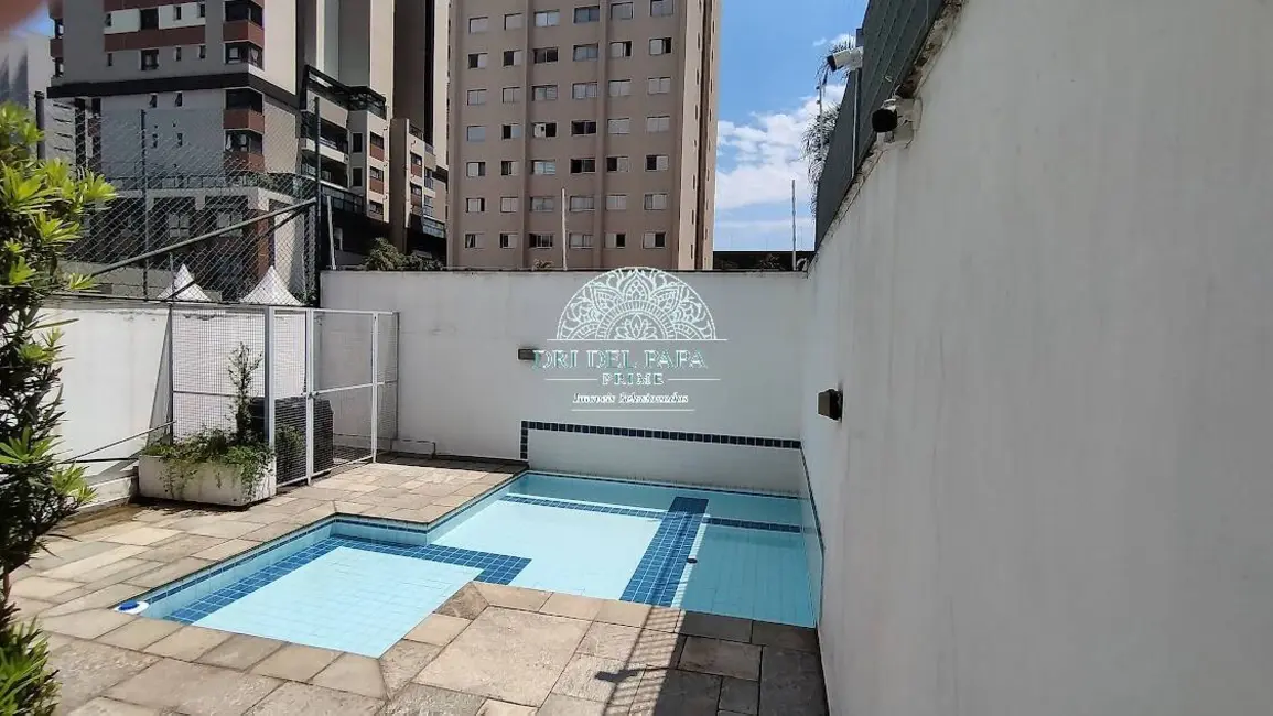 Foto 2 de Apartamento com 4 quartos para alugar, 146m2 em Moema, São Paulo - SP