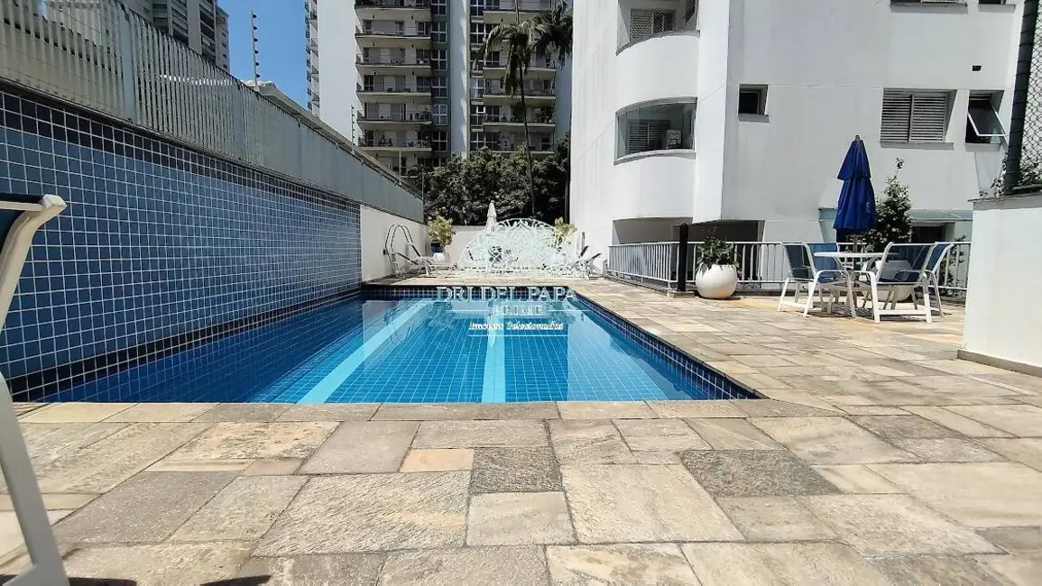 Foto 1 de Apartamento com 4 quartos para alugar, 146m2 em Moema, São Paulo - SP