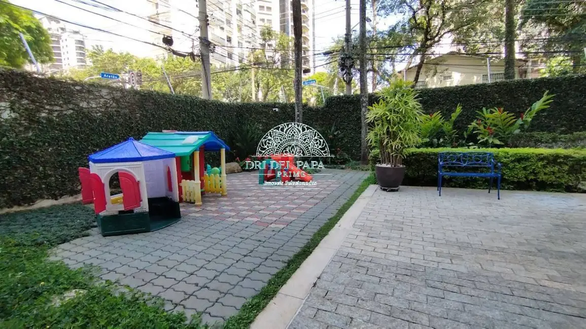 Foto 9 de Apartamento com 4 quartos para alugar, 146m2 em Moema, São Paulo - SP