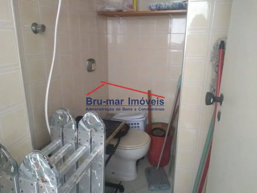 Foto 8 de Apartamento com 1 quarto à venda, 68m2 em Campo Grande, Santos - SP
