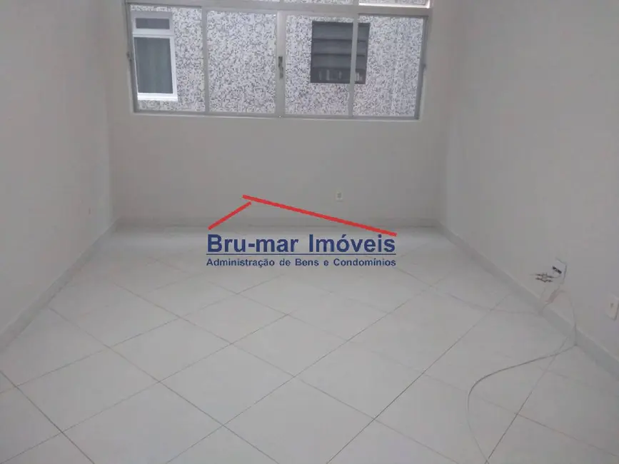 Foto 1 de Apartamento com 1 quarto à venda, 68m2 em Campo Grande, Santos - SP