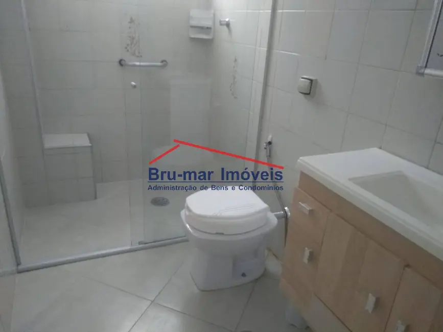 Foto 7 de Apartamento com 1 quarto à venda, 68m2 em Campo Grande, Santos - SP