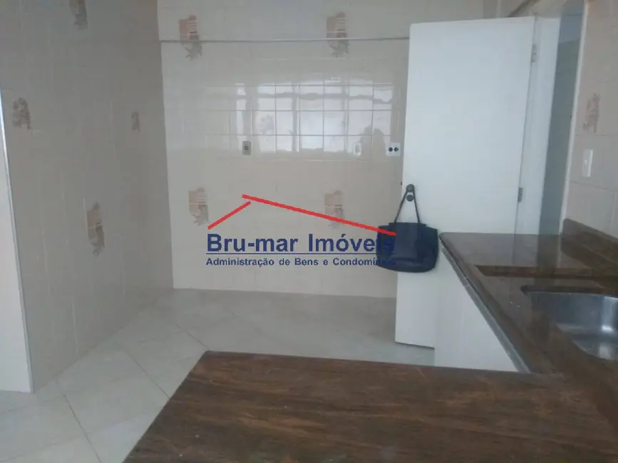 Foto 4 de Apartamento com 1 quarto à venda, 68m2 em Campo Grande, Santos - SP