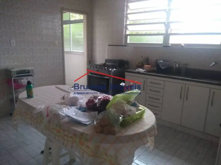 Foto 8 de Apartamento com 3 quartos à venda, 98m2 em Campo Grande, Santos - SP