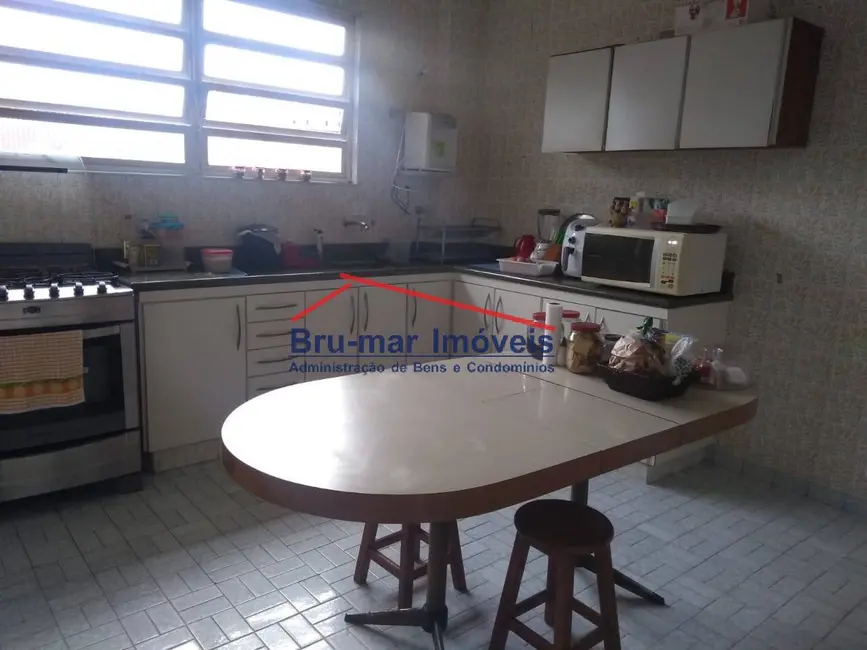 Foto 7 de Apartamento com 3 quartos à venda, 98m2 em Campo Grande, Santos - SP