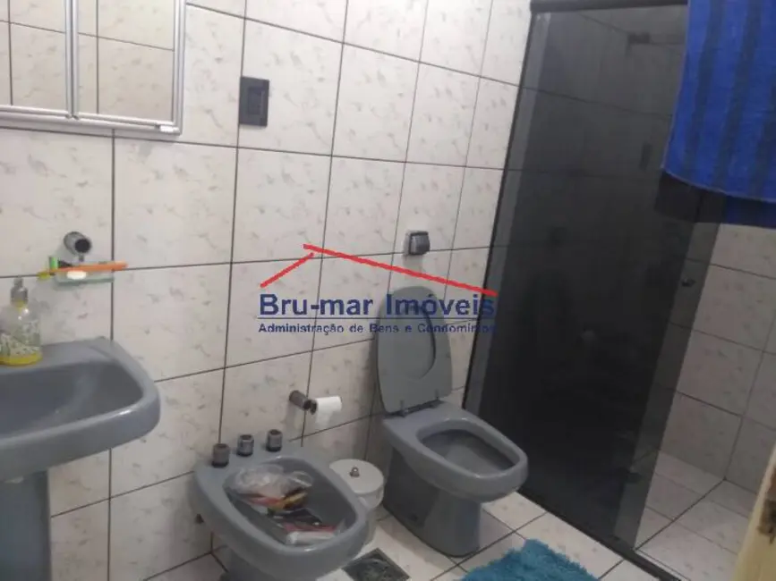 Foto 9 de Apartamento com 3 quartos à venda, 98m2 em Campo Grande, Santos - SP