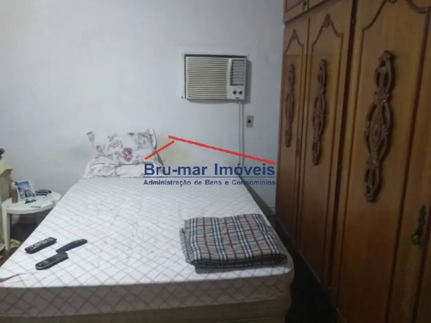 Foto 4 de Apartamento com 3 quartos à venda, 98m2 em Campo Grande, Santos - SP