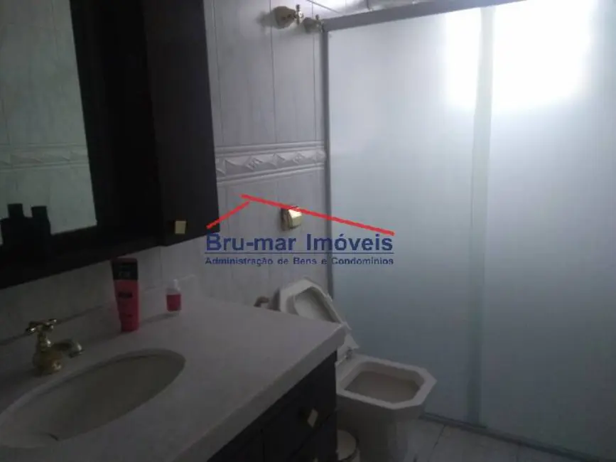 Foto 5 de Apartamento com 3 quartos à venda, 98m2 em Campo Grande, Santos - SP