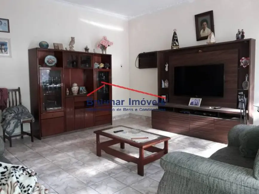 Casa com 2 quartos à venda, 285m2 em Vila Belmiro, Santos - SP - imagem 1 Foto 1 de Casa com 2 quartos à venda, 285m2 em Vila Belmiro, Santos - SP