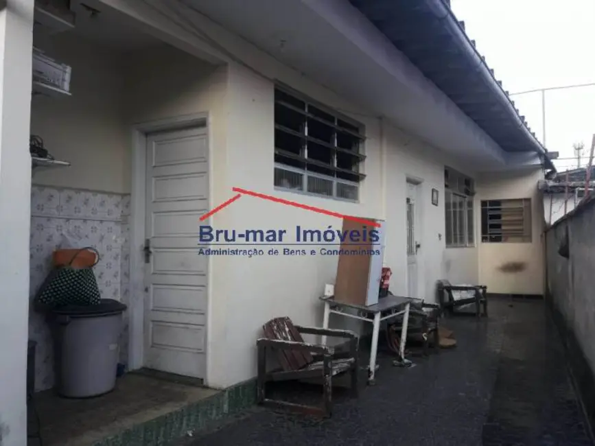 Casa com 2 quartos à venda, 285m2 em Vila Belmiro, Santos - SP - imagem 5 Foto 5 de Casa com 2 quartos à venda, 285m2 em Vila Belmiro, Santos - SP