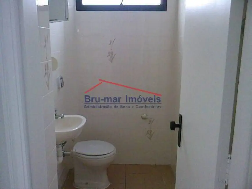 Foto 5 de Sala Comercial com 2 quartos para alugar, 49m2 em Santos - SP