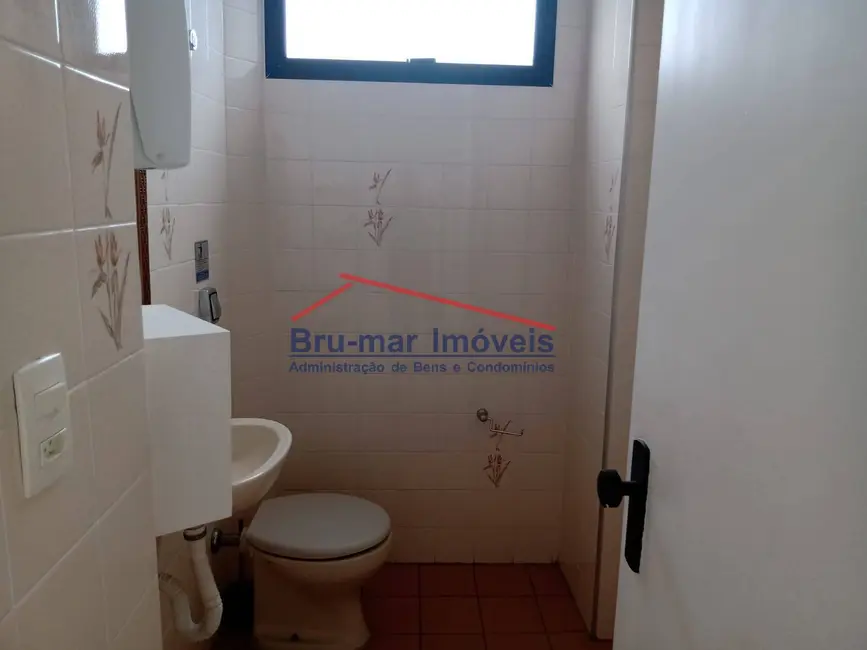 Foto 4 de Sala Comercial com 2 quartos para alugar, 49m2 em Santos - SP