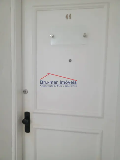 Foto 7 de Sala Comercial com 2 quartos para alugar, 49m2 em Santos - SP