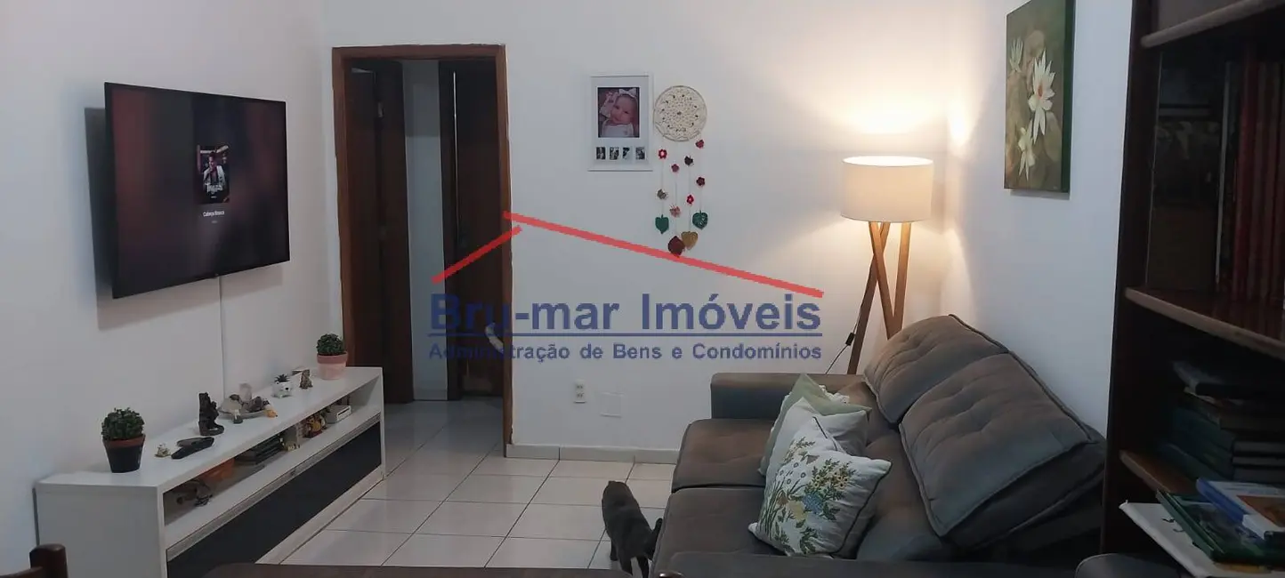 Foto 3 de Casa com 2 quartos à venda, 120m2 em Marapé, Santos - SP