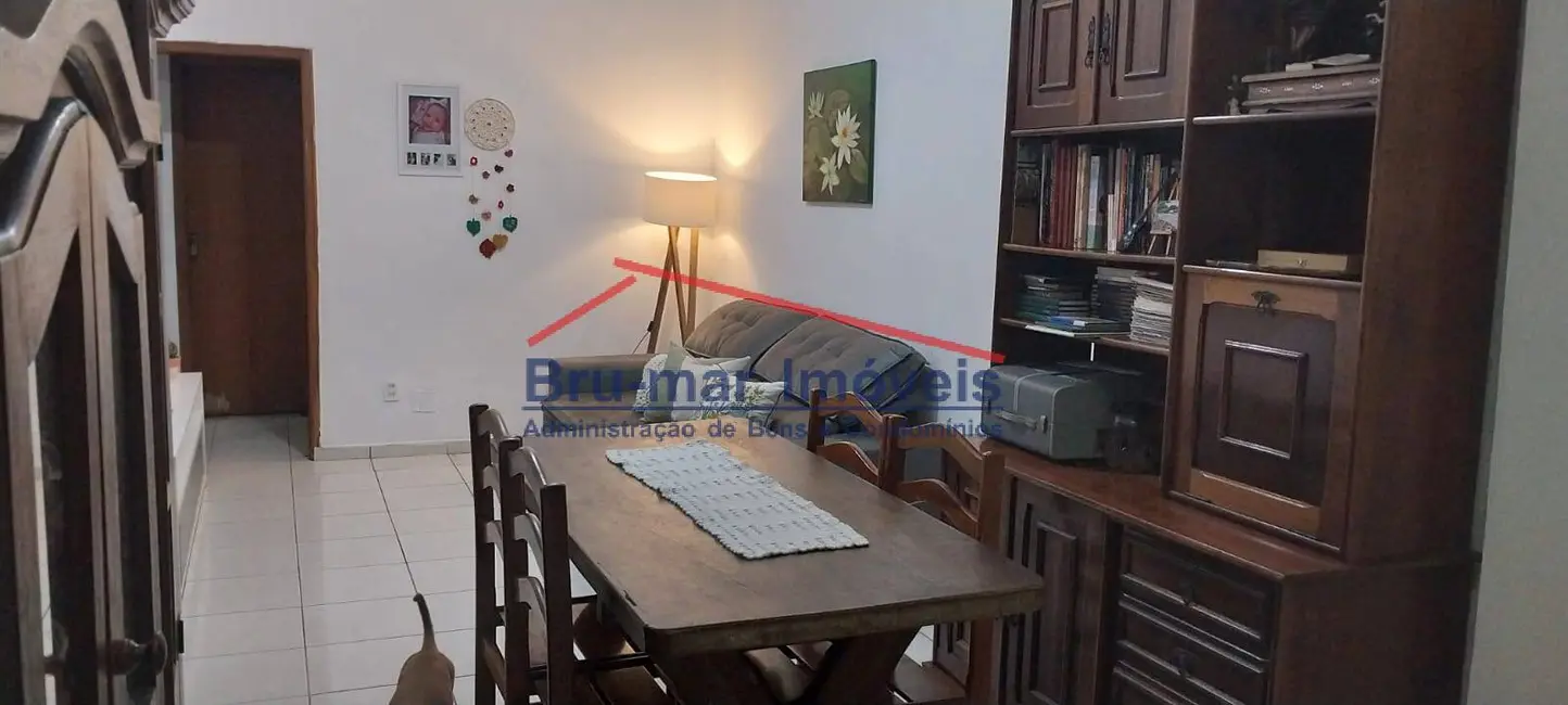 Foto 9 de Casa com 2 quartos à venda, 120m2 em Marapé, Santos - SP