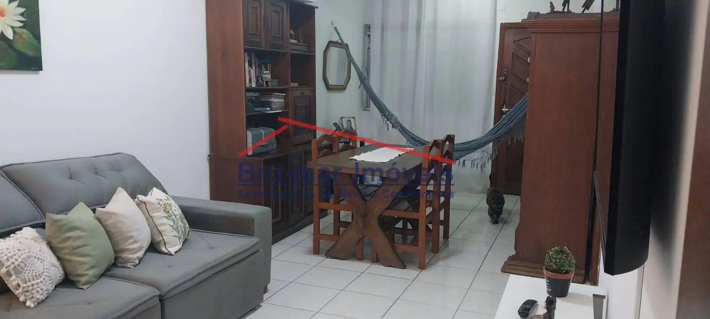 Foto 4 de Casa com 2 quartos à venda, 120m2 em Marapé, Santos - SP