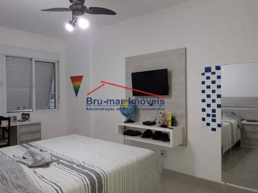 Foto 4 de Apartamento com 2 quartos à venda, 95m2 em Pompéia, Santos - SP