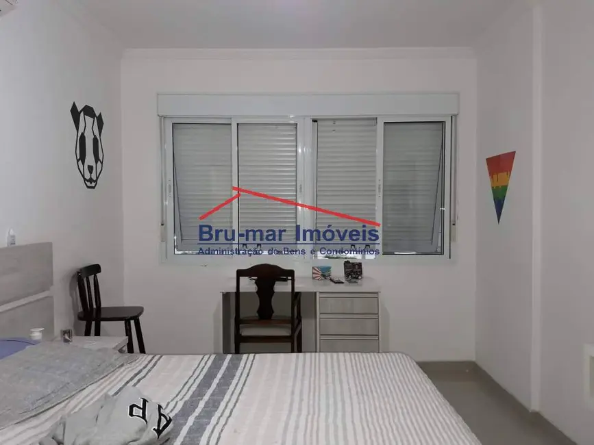 Foto 6 de Apartamento com 2 quartos à venda, 95m2 em Pompéia, Santos - SP