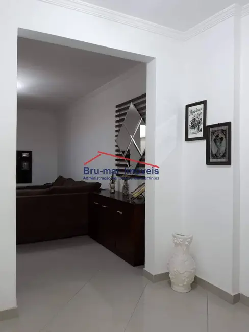 Foto 3 de Apartamento com 2 quartos à venda, 95m2 em Pompéia, Santos - SP