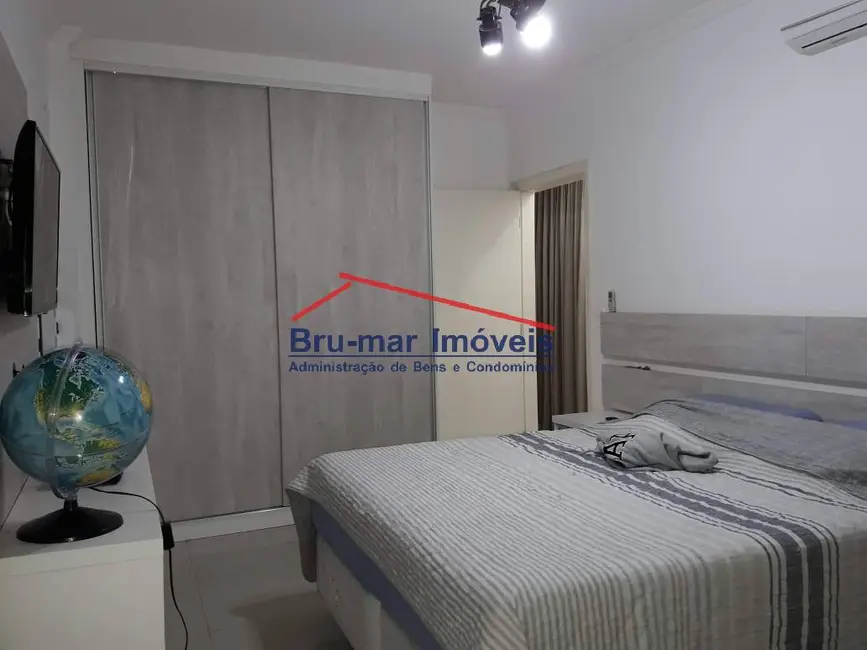 Foto 9 de Apartamento com 2 quartos à venda, 95m2 em Pompéia, Santos - SP