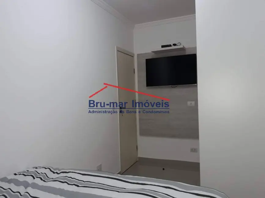 Foto 2 de Apartamento com 2 quartos à venda, 95m2 em Pompéia, Santos - SP