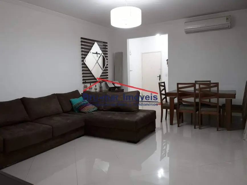 Foto 1 de Apartamento com 2 quartos à venda, 95m2 em Pompéia, Santos - SP