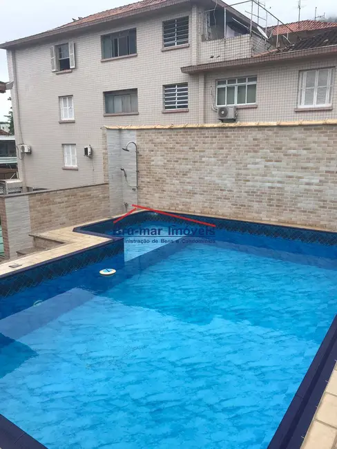 Foto 1 de Casa com 4 quartos à venda, 300m2 em Marapé, Santos - SP
