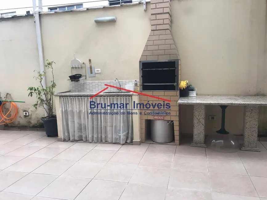 Foto 6 de Casa com 4 quartos à venda, 300m2 em Marapé, Santos - SP
