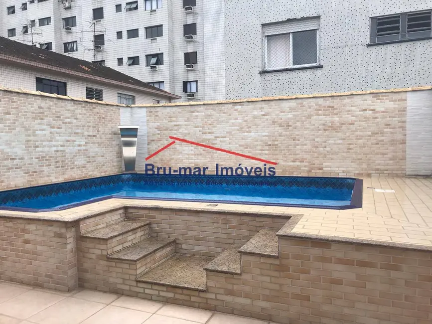 Foto 2 de Casa com 4 quartos à venda, 300m2 em Marapé, Santos - SP