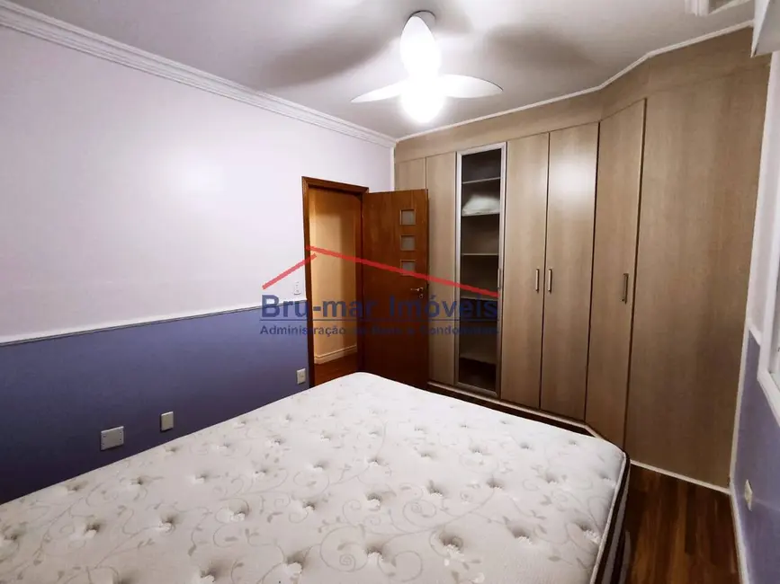 Apartamento com 3 quartos para alugar, 174m2 em Ponta da Praia, Santos - SP - imagem 4 Foto 4 de Apartamento com 3 quartos para alugar, 174m2 em Ponta da Praia, Santos - SP