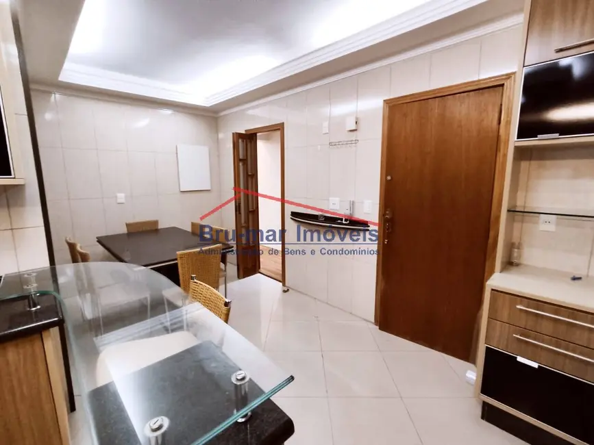Apartamento com 3 quartos para alugar, 174m2 em Ponta da Praia, Santos - SP - imagem 2 Foto 2 de Apartamento com 3 quartos para alugar, 174m2 em Ponta da Praia, Santos - SP
