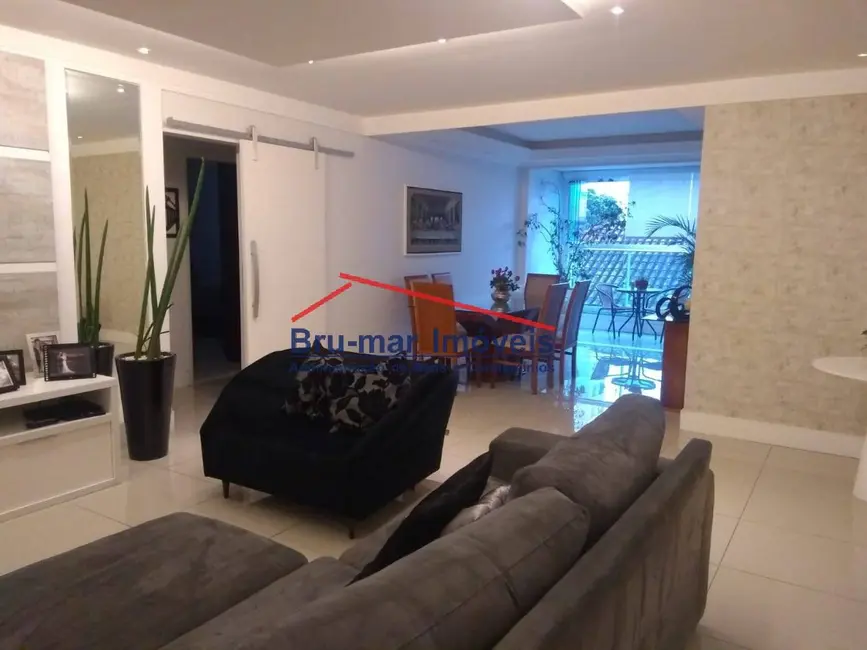Foto 2 de Apartamento com 3 quartos à venda, 147m2 em Gonzaga, Santos - SP