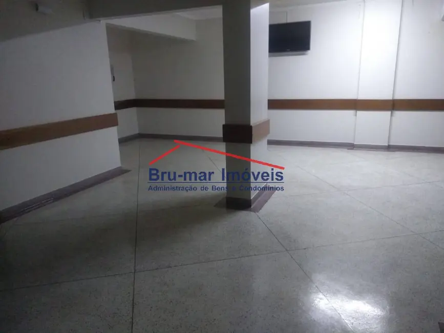 Foto 3 de Apartamento com 3 quartos à venda, 147m2 em Gonzaga, Santos - SP