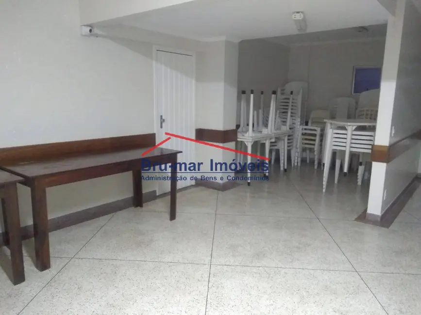 Foto 5 de Apartamento com 3 quartos à venda, 147m2 em Gonzaga, Santos - SP