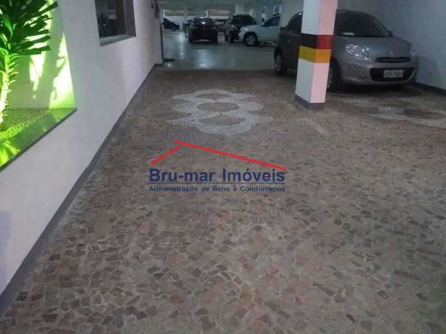 Foto 7 de Apartamento com 3 quartos à venda, 147m2 em Gonzaga, Santos - SP
