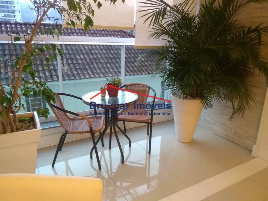 Foto 1 de Apartamento com 3 quartos à venda, 147m2 em Gonzaga, Santos - SP