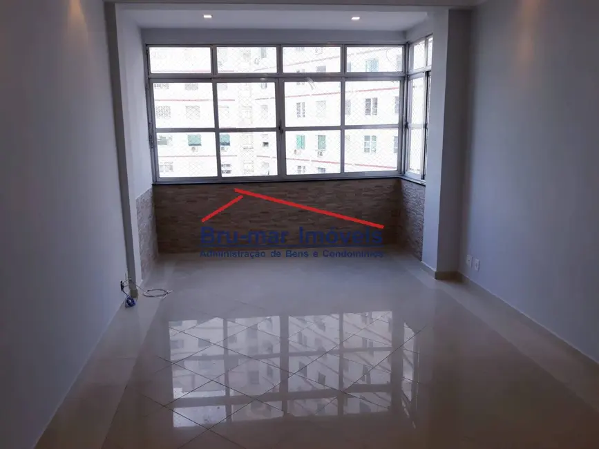 Apartamento com 3 quartos à venda, 130m2 em José Menino, Santos - SP - imagem 7 Foto 7 de Apartamento com 3 quartos à venda, 130m2 em José Menino, Santos - SP