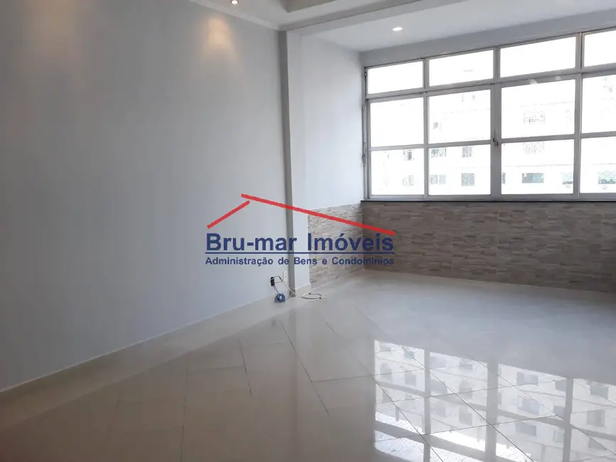 Apartamento com 3 quartos à venda, 130m2 em José Menino, Santos - SP - imagem 3 Foto 3 de Apartamento com 3 quartos à venda, 130m2 em José Menino, Santos - SP