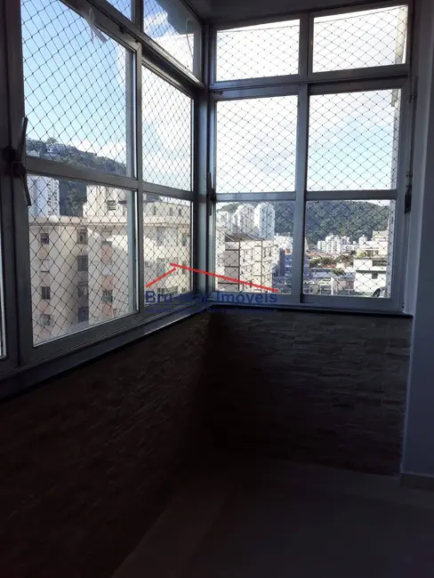 Apartamento com 3 quartos à venda, 130m2 em José Menino, Santos - SP - imagem 5 Foto 5 de Apartamento com 3 quartos à venda, 130m2 em José Menino, Santos - SP