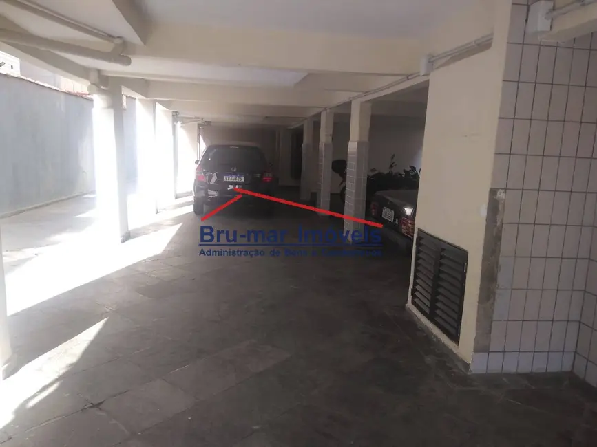 Foto 4 de Apartamento com 2 quartos à venda, 62m2 em Embaré, Santos - SP