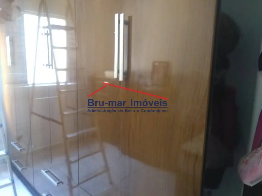 Foto 9 de Apartamento com 2 quartos à venda, 62m2 em Embaré, Santos - SP