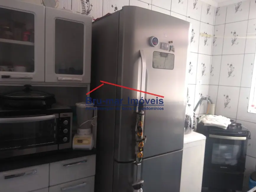 Foto 3 de Apartamento com 2 quartos à venda, 62m2 em Embaré, Santos - SP