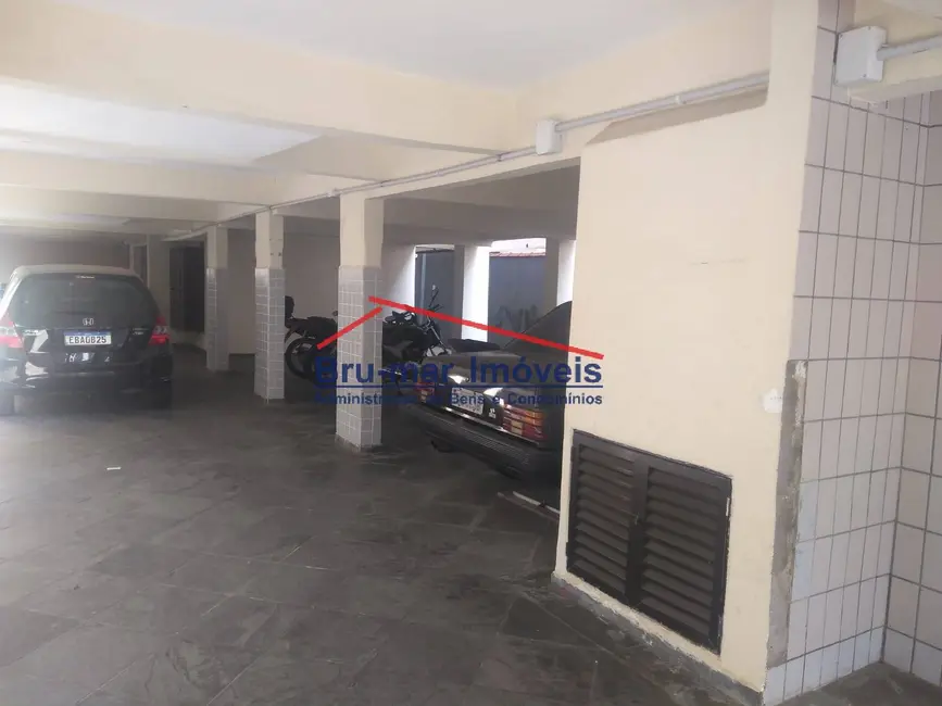 Foto 5 de Apartamento com 2 quartos à venda, 62m2 em Embaré, Santos - SP