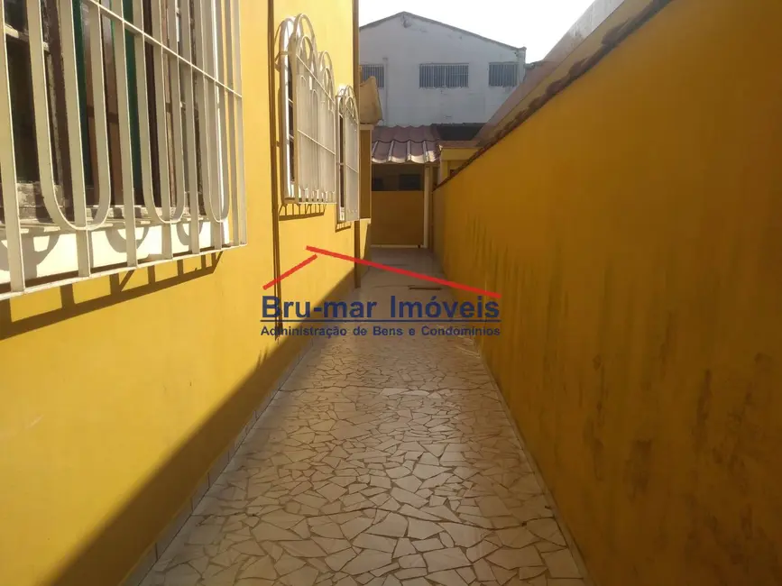 Foto 7 de Sobrado com 4 quartos à venda, 272m2 em Vila São Jorge, Sao Vicente - SP