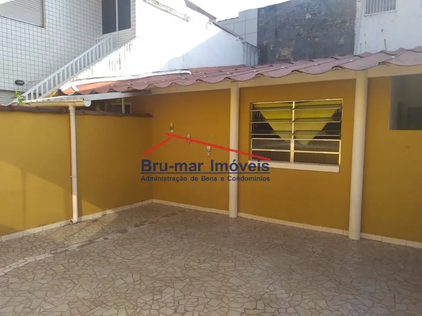 Foto 2 de Sobrado com 4 quartos à venda, 272m2 em Vila São Jorge, Sao Vicente - SP