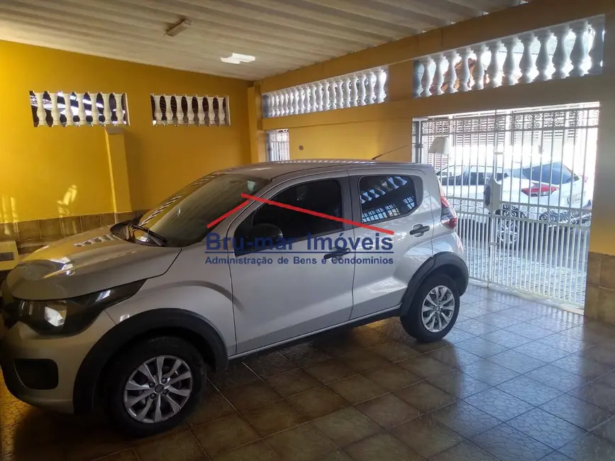 Foto 4 de Sobrado com 4 quartos à venda, 272m2 em Vila São Jorge, Sao Vicente - SP
