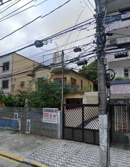 Foto 5 de Casa com 3 quartos à venda, 500m2 em Gonzaga, Santos - SP