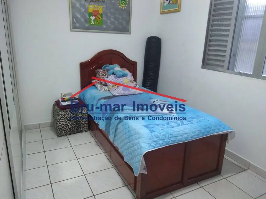 Foto 5 de Apartamento com 3 quartos à venda, 84m2 em Aparecida, Santos - SP