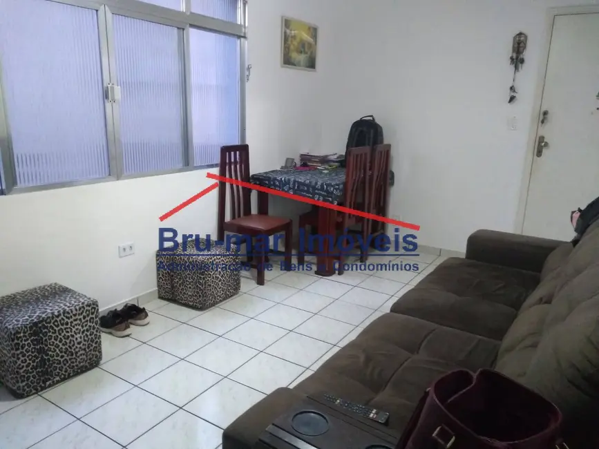 Foto 2 de Apartamento com 3 quartos à venda, 84m2 em Aparecida, Santos - SP