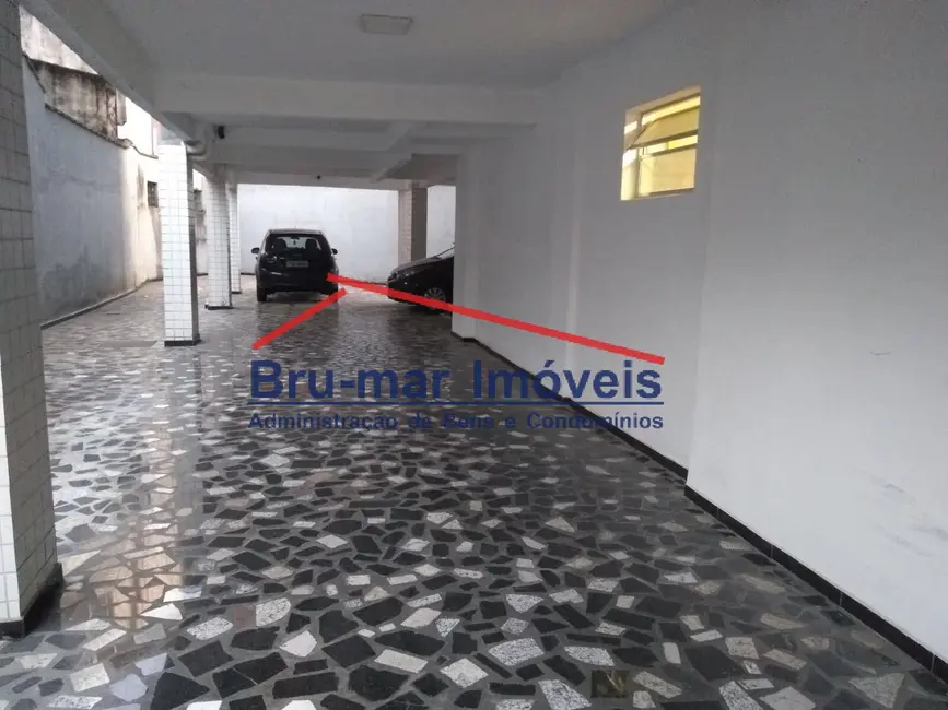 Foto 4 de Apartamento com 3 quartos à venda, 84m2 em Aparecida, Santos - SP
